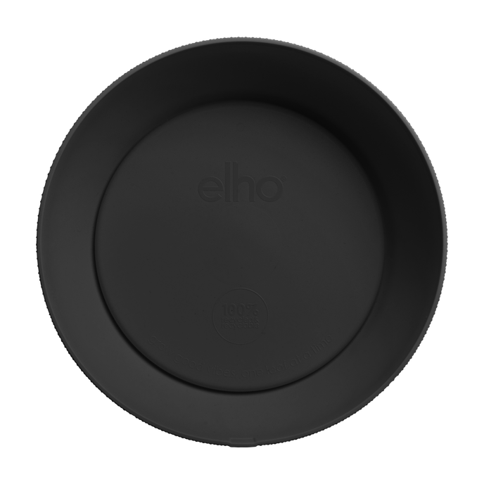 jazz bowl 28cm living schwarz